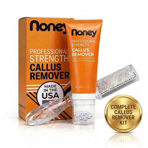 Professional Strength Callus Remover Kit