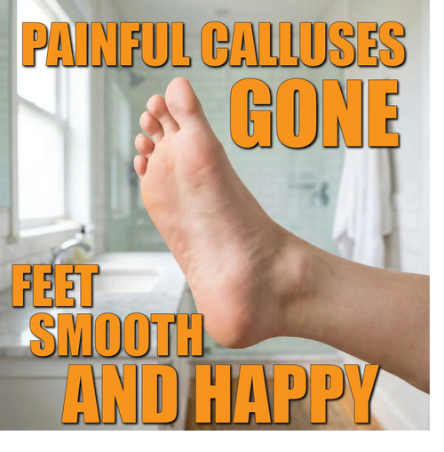 Professional Strength Callus Remover Kit