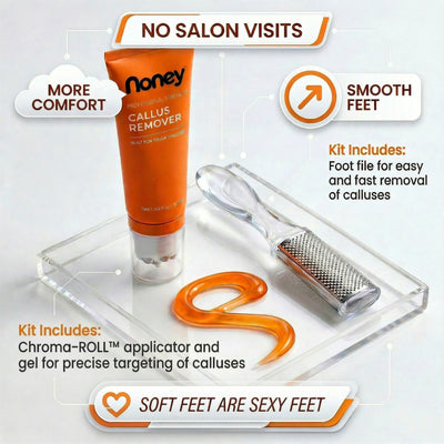 Professional Strength Callus Remover Kit